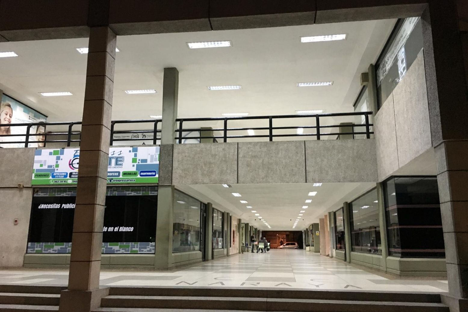 Oficinas administrativas