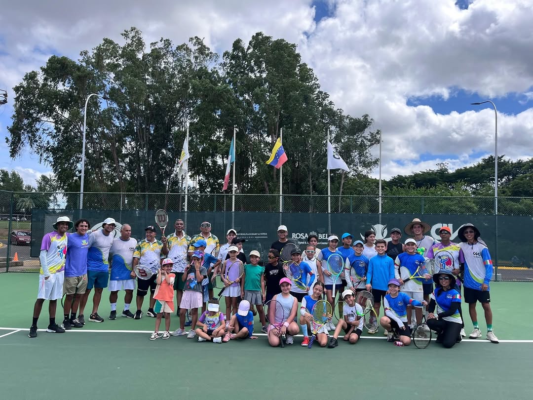 Academia de Tenis – Rusty Tenis