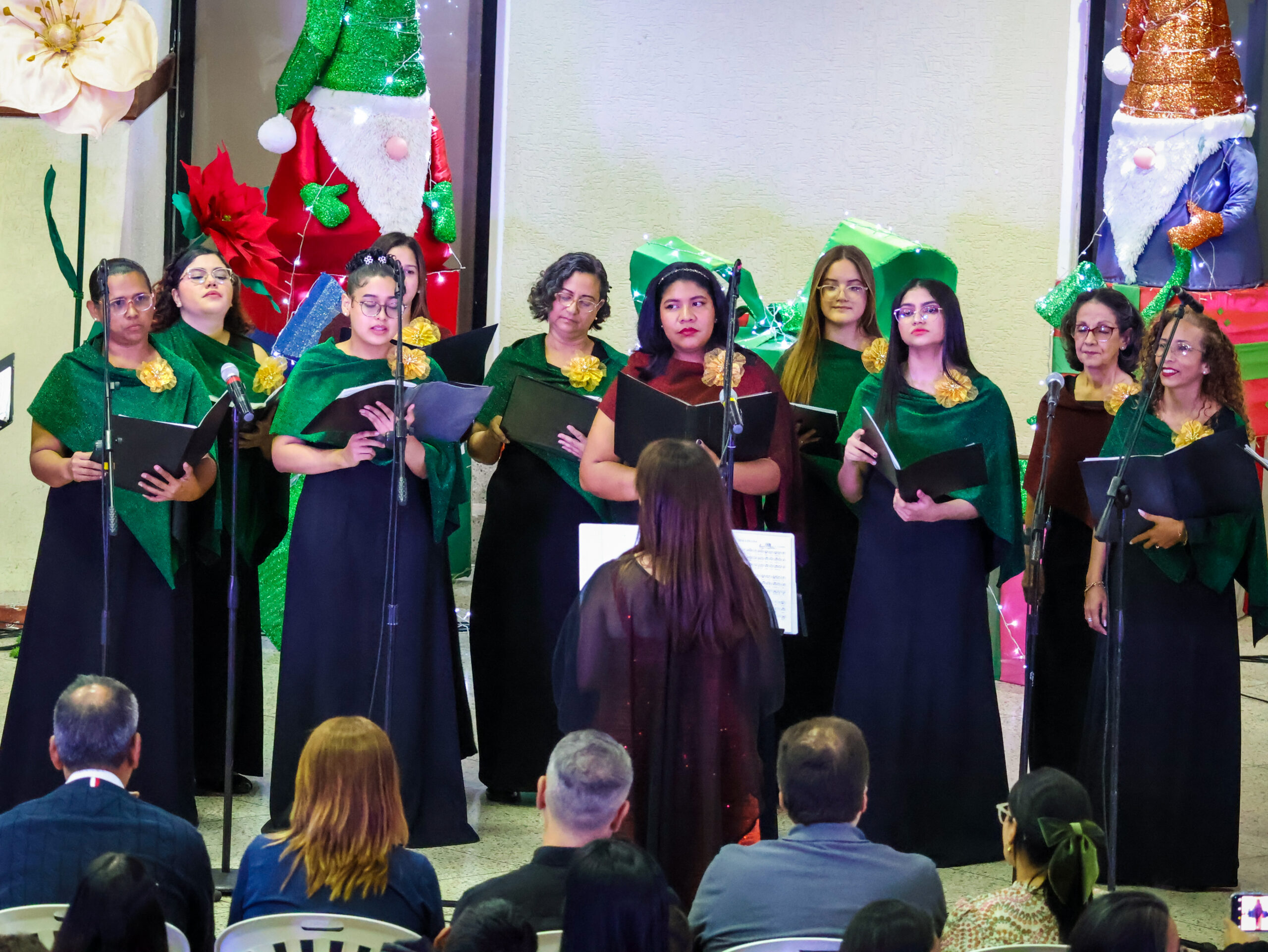 Canticum Merú: Tres décadas de armonía y tradición