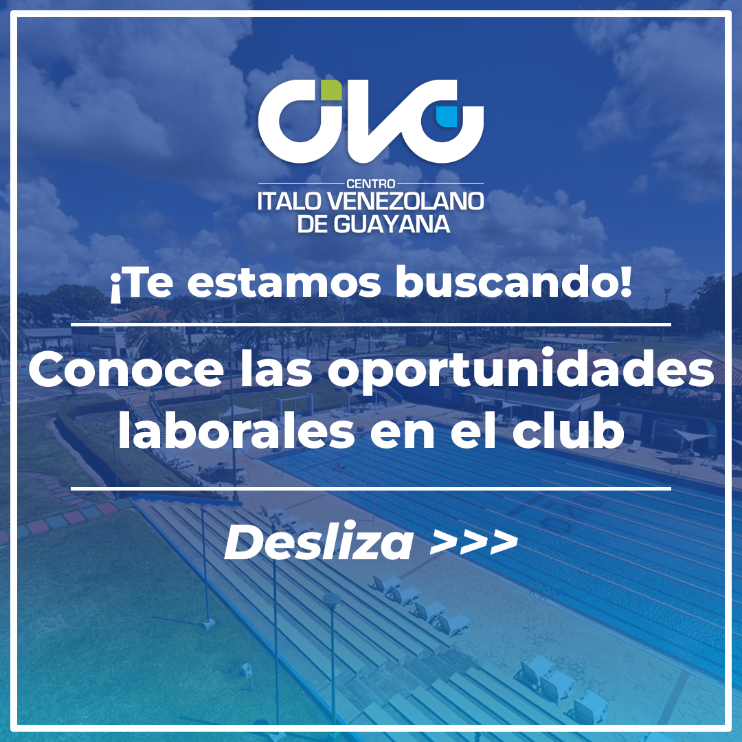 Bolsa de Empleo CIVG