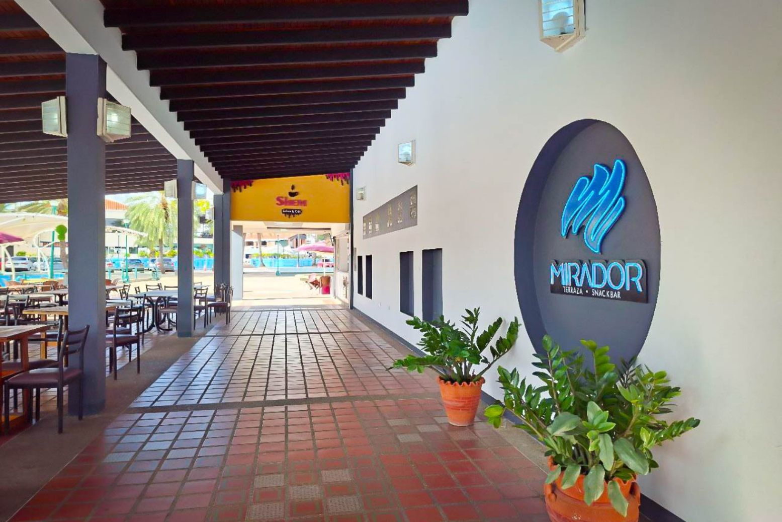 El Mirador