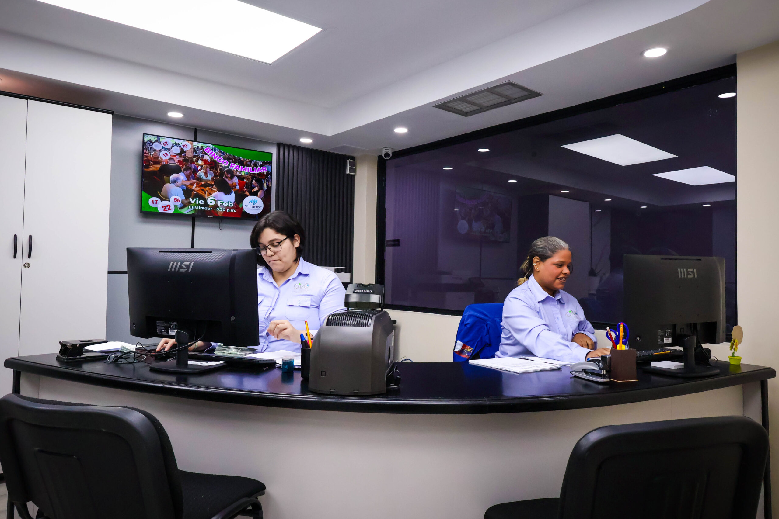 Salón Canaima CIVG
