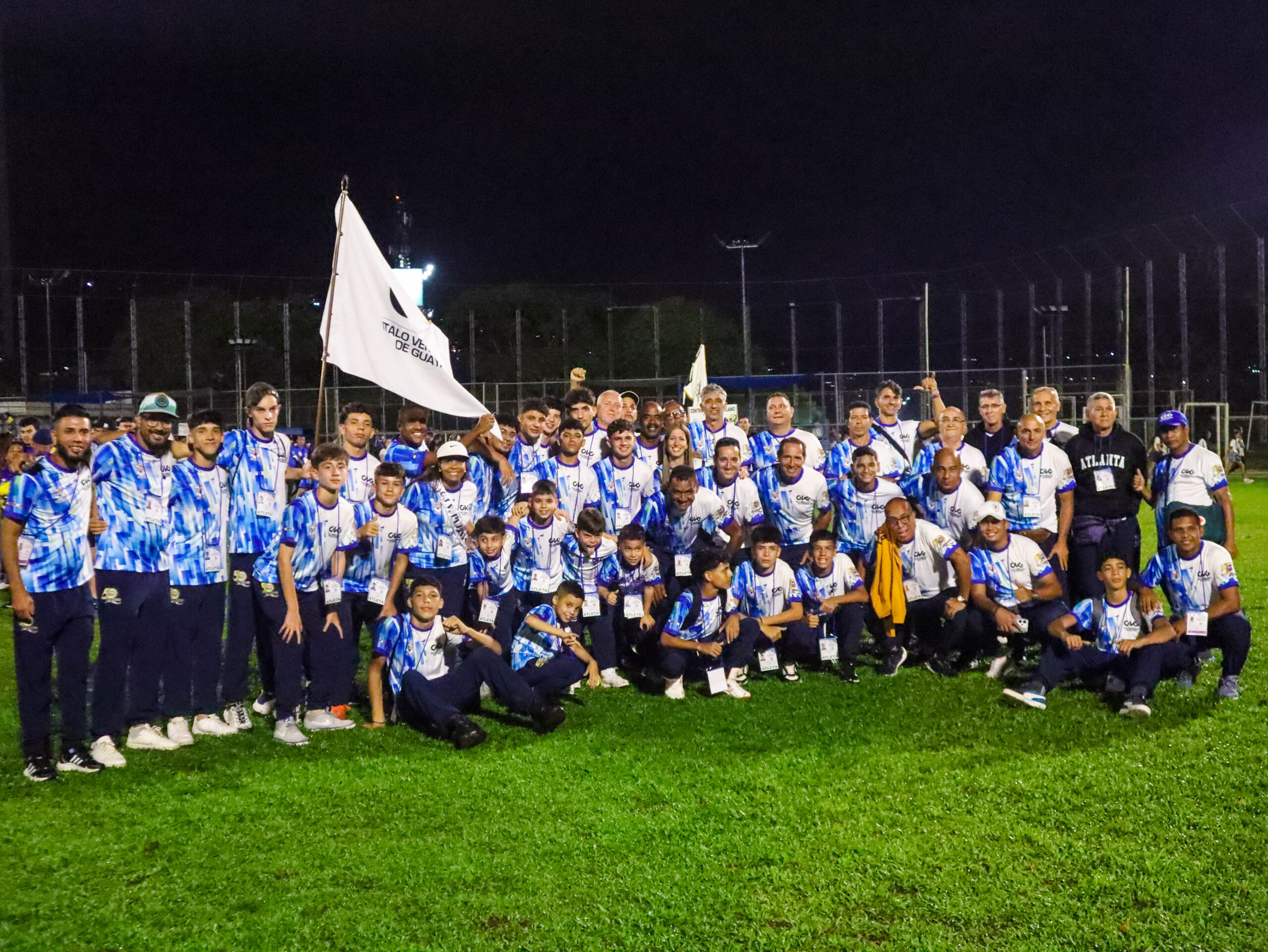 Juegos Nacionales FEDECIV 2026