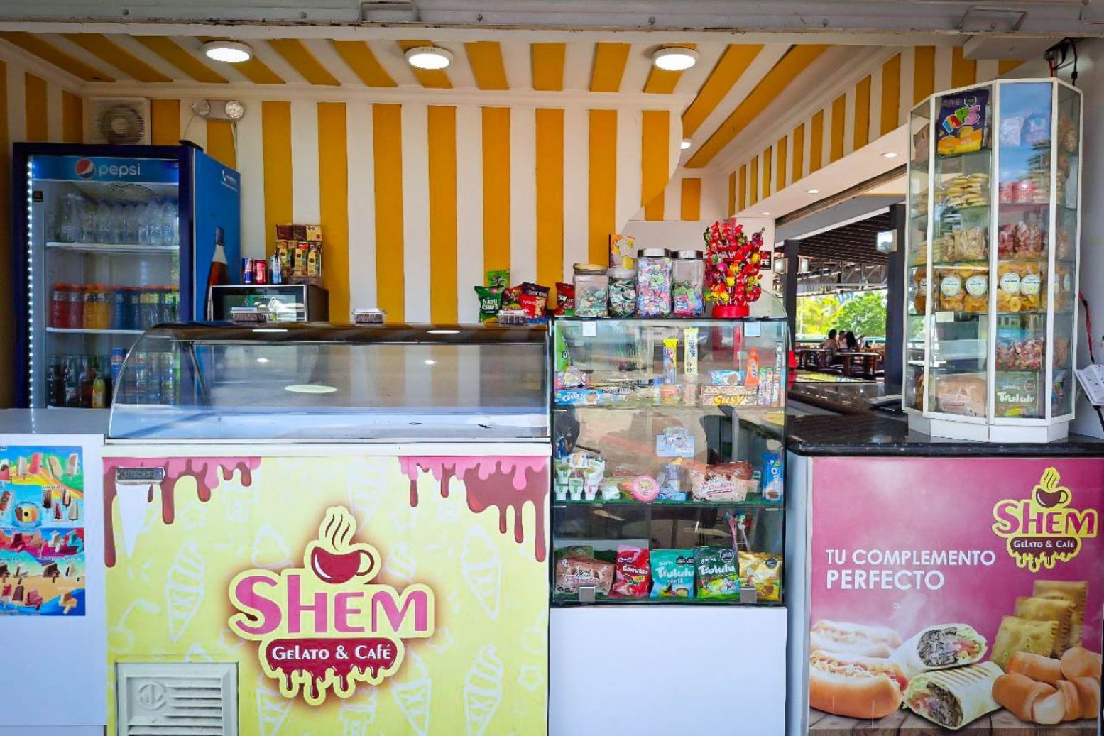 Shem Gelato & Café