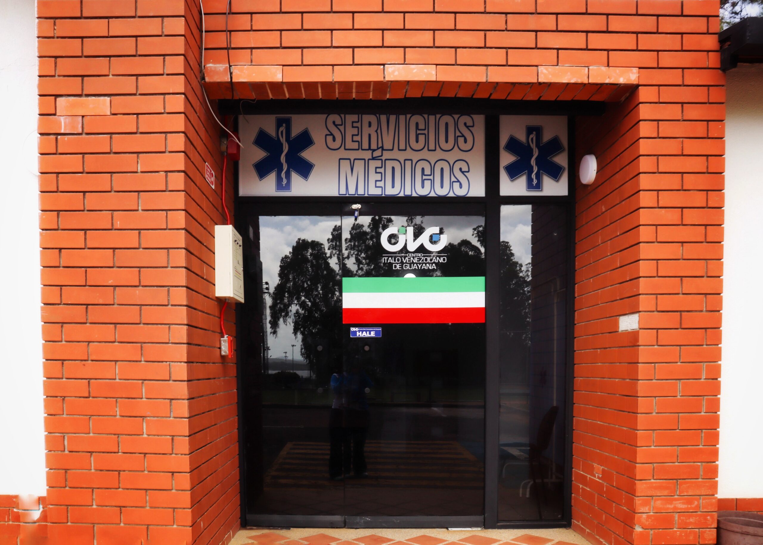 Servicio de Salud CIVG: Atención Médica y Prevención Integral